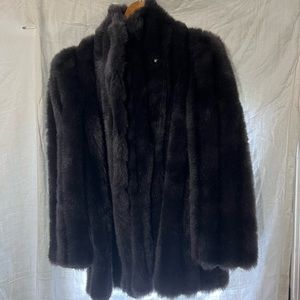 Vintage 1976-1994 Faux Fur